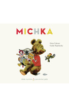 Michka - pere castor pour les