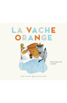 La vache orange - pere castor