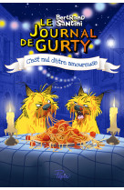 Le journal de gurty - t13 - c-