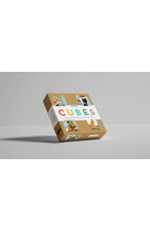 Cubes - pere castor pour les t