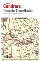 Prose du transsiberien et autr