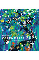 Nature enchantee - calendrier