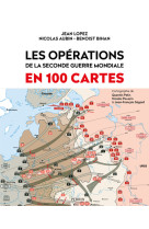 Les operations de la seconde g