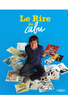 Le rire de cabu - edition homm