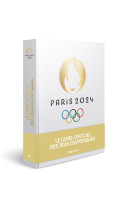 Paris 2024 : le livre officiel