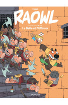 Raowl - tome 1 - la belle et l