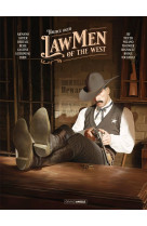 Collectif western - t01 - lawm