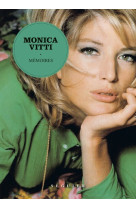 Monica vitti, mémoires