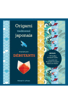 Origami traditionnel japonais