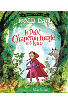 Le petit chaperon rouge et le