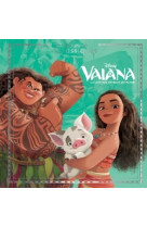 Vaiana, disney classique