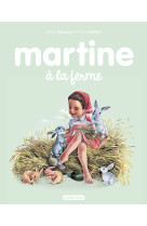 Martine à la ferme