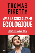 Vers le socialisme ecologique