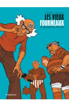 Les vieux fourneaux - tome 8 -