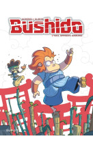 Bushido - tome 1 - yuki, appre