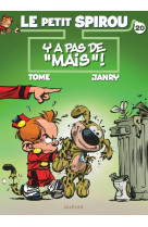 Le petit spirou - tome 20 - y