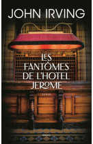 Les fantomes de l-hotel jerome