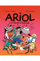 Ariol, tome 20 - le cheval a b