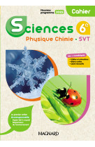 Sciences, physique chimie, svt