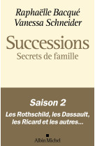 Successions - saison 2 : secre