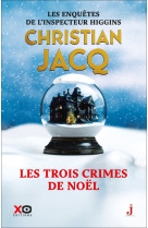 Les trois crimes de noel - edi