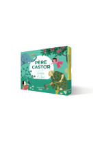 Coffret du pere castor - conte