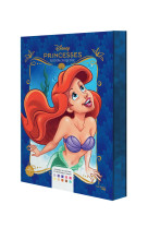 Coloriages mystères disney collector - princesses