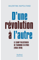 D-une revolution a l-autre - l