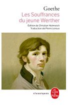 Les souffrances du jeune werth