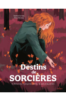 Destins de sorcieres - 15 femm