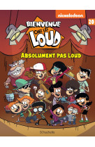 Bienvenue chez les loud - tome