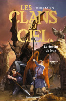 Les clans du ciel, tome 02 - l