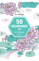 50 coloriages zen