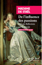 De l-influence des passions -