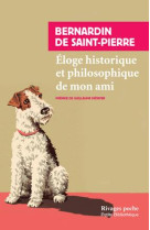 Eloge historique et philosophi