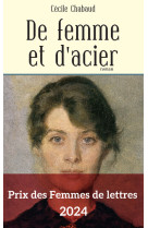 De femme et d-acier