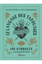 Le langage des tatouages - 130