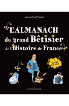 L-almanach du grand betisier d