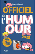 Officiel de l-humour 2025