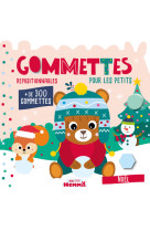 Mon p-tit hemma - gommettes po