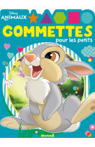 Disney animaux - gommettes pou