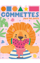 Gommettes pour les petits (lio