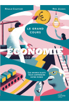 Le grand cours economie - les