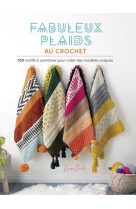 Fabuleux plaids au crochet