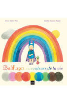 Balthazar et les couleurs de l