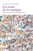 Les mots de la musique - 222 m