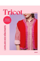 Tricot j-apprends pas a pas en