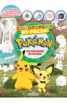 Pokemon - coloriages en folie