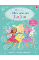 J-habille mes amies - les fees