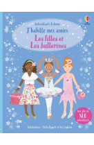 Les filles et les ballerines -